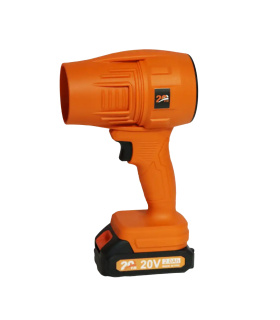 جت فن شارژی تک باتری 20 ولت بیست BIST20 مدل CB2 گارانتی دار