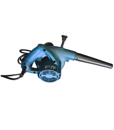 جعبه باز | دستگاه بلوور/ بلوئر 600 وات دمنده و مکنده پی ام PM مدل B1 گارانتی دار