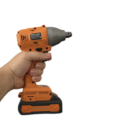 بکس شارژی براشلس درایو 1/2 اینچ 20 ولت تک باتری آنکور DCW4