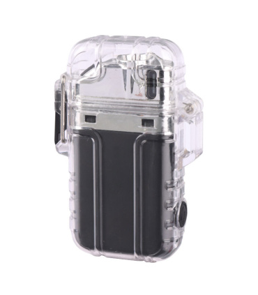 چراغ کمپینگ شارژی فندک دار Flashlight مدل ETG-59