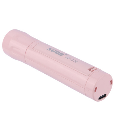چراغ قوه شارژی SGOD مدل SD-328