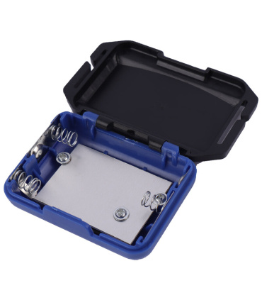 چراغ قوه پیشانی هدلایت Headlamp 818-1 با نور قرمز و مهتابی