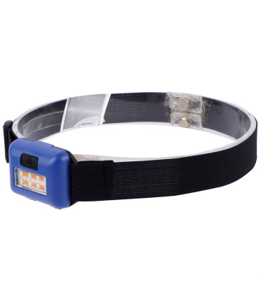 چراغ قوه پیشانی هدلایت Headlamp 818-1 با نور قرمز و مهتابی