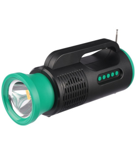 چراغ قوه اسپیکردار Sing-E ZQS1352