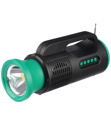 چراغ قوه اسپیکردار Sing-E ZQS1352