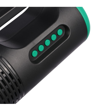 چراغ قوه شارژی و خورشیدی اسپیکردار Sing-E مدل ZQS1352 (مموری خور ، USB خور و بلوتوث دار)