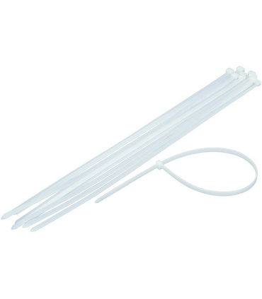 بست کمری پلاستیکی 100 عددی سایز 3.6*300 میلیمتر MST مدل MS-300F