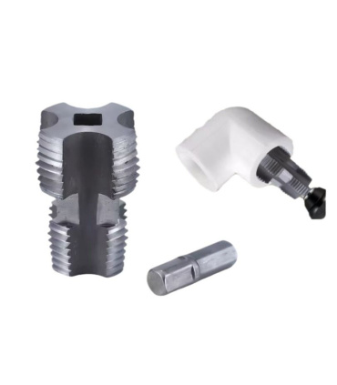 قلاویز سردریلی مخصوص لوله سبز پی وی سی سایز 1/2 و 3/4 اینچ ماچینا MACHINA مدل 1489