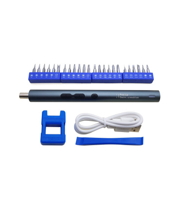 ست پیچ گوشتی شارژی مدادی 28 عددی PRECISION مدل KS-882037