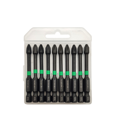 نوک پیچ گوشتی شارژی چهارسو PH2 توسین TUOSEN مدل 99172