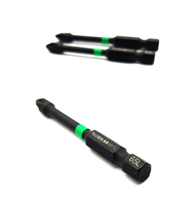 نوک پیچ گوشتی شارژی چهارسو PH2 توسین TUOSEN مدل 99172