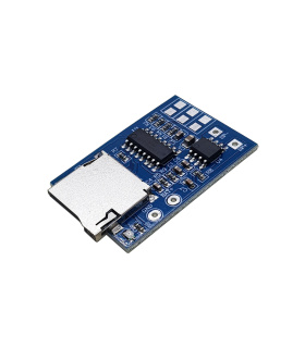 ماژول پخش فایل های صوتی MP3 و آمپلی فایر GPD2846A 2W