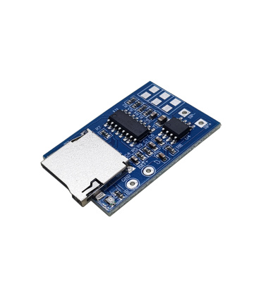 ماژول پخش فایل های صوتی MP3 و آمپلی فایر GPD2846A 2W