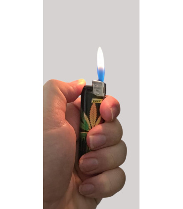 فندک جیبی طرح دار