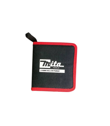 مجموعه 12 عددی پانچ، واشر بر ، سوراخ کن 3 تا 16 میلیمتر کیفی میتا MITA