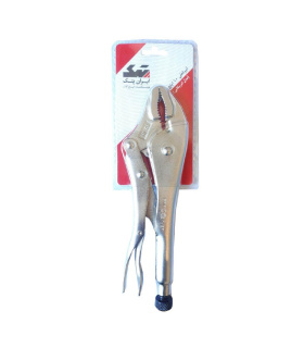 انبر قفلی ایران پتک 10 اینچی