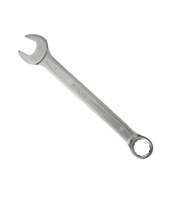 آچار سایز 11 یکسر تخت و یک سر رینگی ادلر ADLER GERMANY با ضمانت تعویض