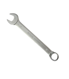 آچار سایز 18 یکسر تخت و یک سر رینگی ادلر ADLER GERMANY با ضمانت تعویض