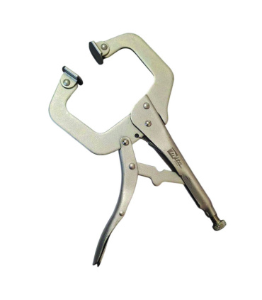 انبر قفلی سی C شکل هماهنگ شونده 11 اینچ میتا MITA