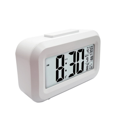 ساعت و دماسنج دیجیتالی رومیزی سانیول SANYWEL مدل DOL-2108