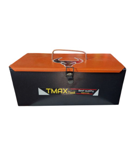 جعبه ابزار فلزی ارتشی بزرگ تی مکس TMAX
