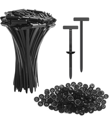 بست دکمه ای کمری پلاستیکی 9 سانتی BZD ( جایگزین خار های پلاستیکی )