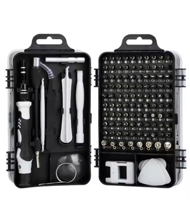 ست پیچ گوشتی 115 عددی الکترونیکی ، موبایلی مدل 11501