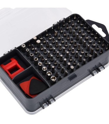 ست پیچ گوشتی 115 عددی الکترونیکی ، موبایلی مدل 11501