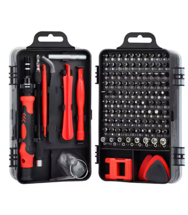 ست پیچ گوشتی 115 عددی الکترونیکی ، موبایلی مدل 11501