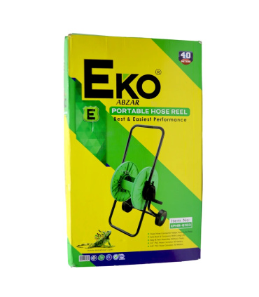 شیلنگ / شلنگ جمع کن قرقره ای قابل حمل اکو EKO مدل EPHR-8103