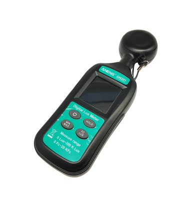 لوکس متر و نور سنج دیجیتال آننگ ANENG مدل GN201