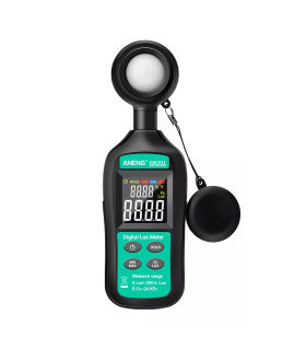 لوکس متر و نور سنج دیجیتال آننگ ANENG مدل GN201