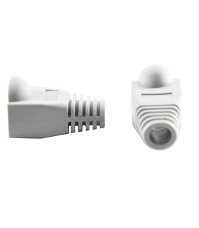کاور سوکت شبکه 8P8C رنگ سفید