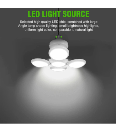 چراغ اضطراری شارژی و خورشیدی 2029