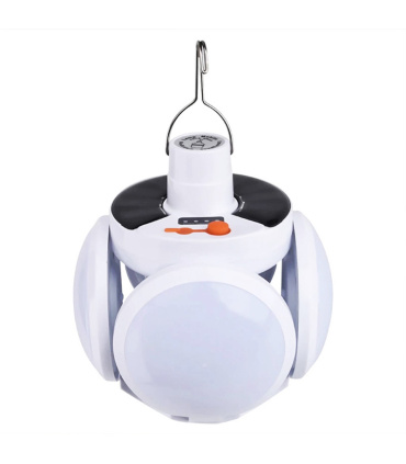 چراغ اضطراری شارژی و خورشیدی 2029