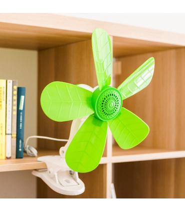 پنکه گیره دار 5 پره مدل FC01-490