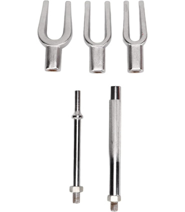 کیت 5عددی سیبک درآر میله ای قابل استفاده با چکش بادی الکاتولز LKTOOLS مدل B3024