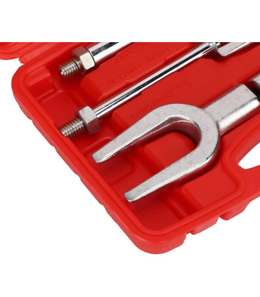 کیت 5عددی سیبک درآر میله ای قابل استفاده با چکش بادی الکاتولز LKTOOLS مدل B3024