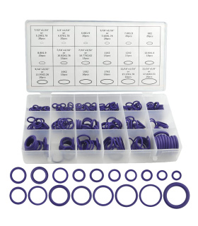 ست 270 عددی اورینگ سیلیکون کولری افجی FG مدل 7020 سری W-8085