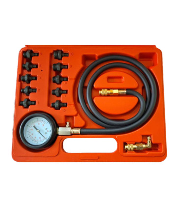 تست فشارسنج روغن موتور تاپکس TOPEX مدل TP-913C