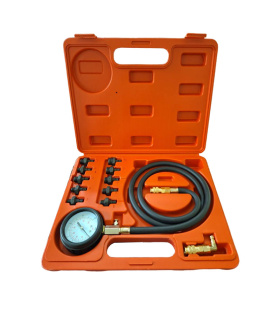 تست فشارسنج روغن موتور تاپکس TOPEX مدل TP-913C