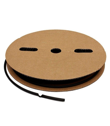 وارنیش حرارتی مشکی سایز 4 میلی متر | متری