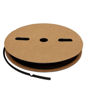 وارنیش حرارتی مشکی سایز 7 میلی متر | متری