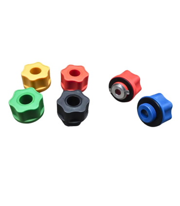 ست قیف 10 عددی روغن ریز با سری مختلف افجی FG مدل 9016A