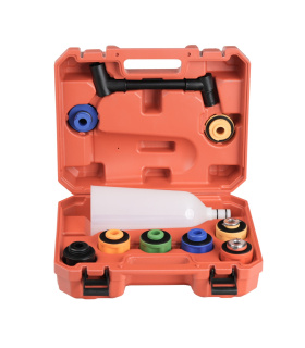 ست قیف 10 عددی روغن ریز با سری مختلف افجی FG مدل 9016A