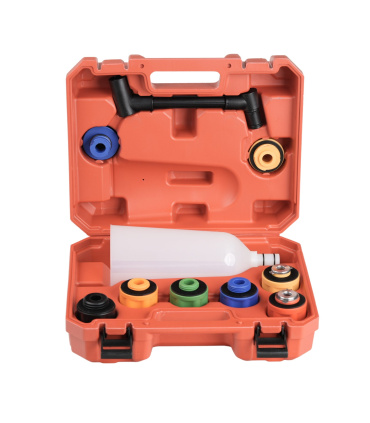 ست قیف 10 عددی روغن ریز با سری مختلف افجی FG مدل 9016A