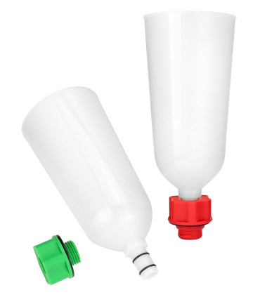 ست قیف 16 عددی روغن ریز با سری مختلف افجی FG مدل 9015