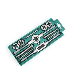 ست حدیده و قلاویز 12 عددی 6 تا 12 میلیمتر جئوکس JEUX مدل 12PCS