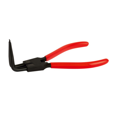 انبر خار بازکن سایز 8 اینچ سرکج نوک بلند 50 میلیمتر هزبرن HEZBURN مدل 54208EB تایوان