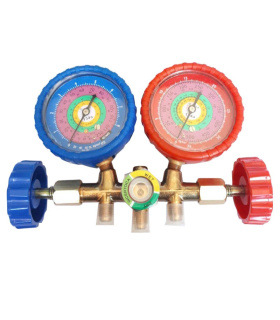 گیج فشار گاز کولر XPERT